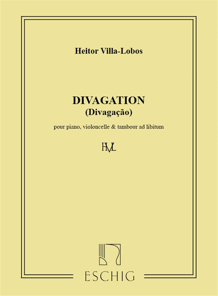 Divagation Vlc-Piano